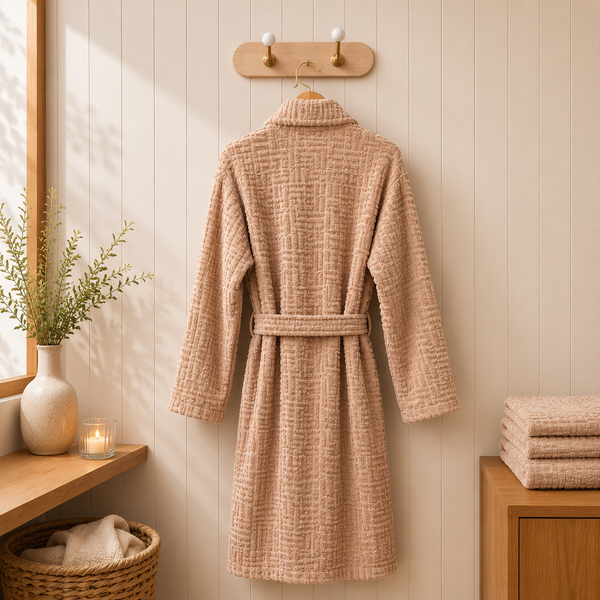 Bata de Baño Kimono 400 gr Kendora