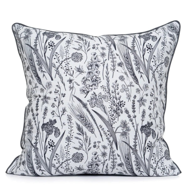 Tapiz Chiara Gris Charcoal