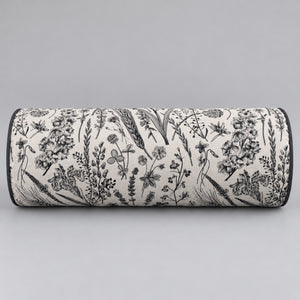 Tapiz Chiara Gris Charcoal Rollito