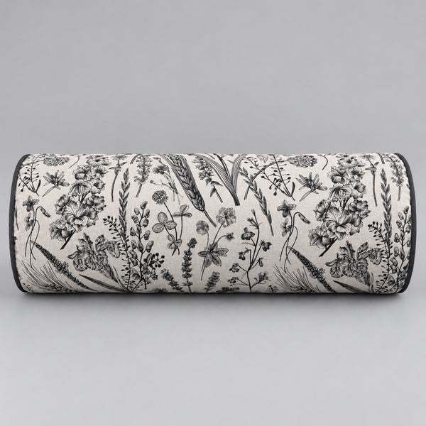 Tapiz Chiara Gris Charcoal Rollito