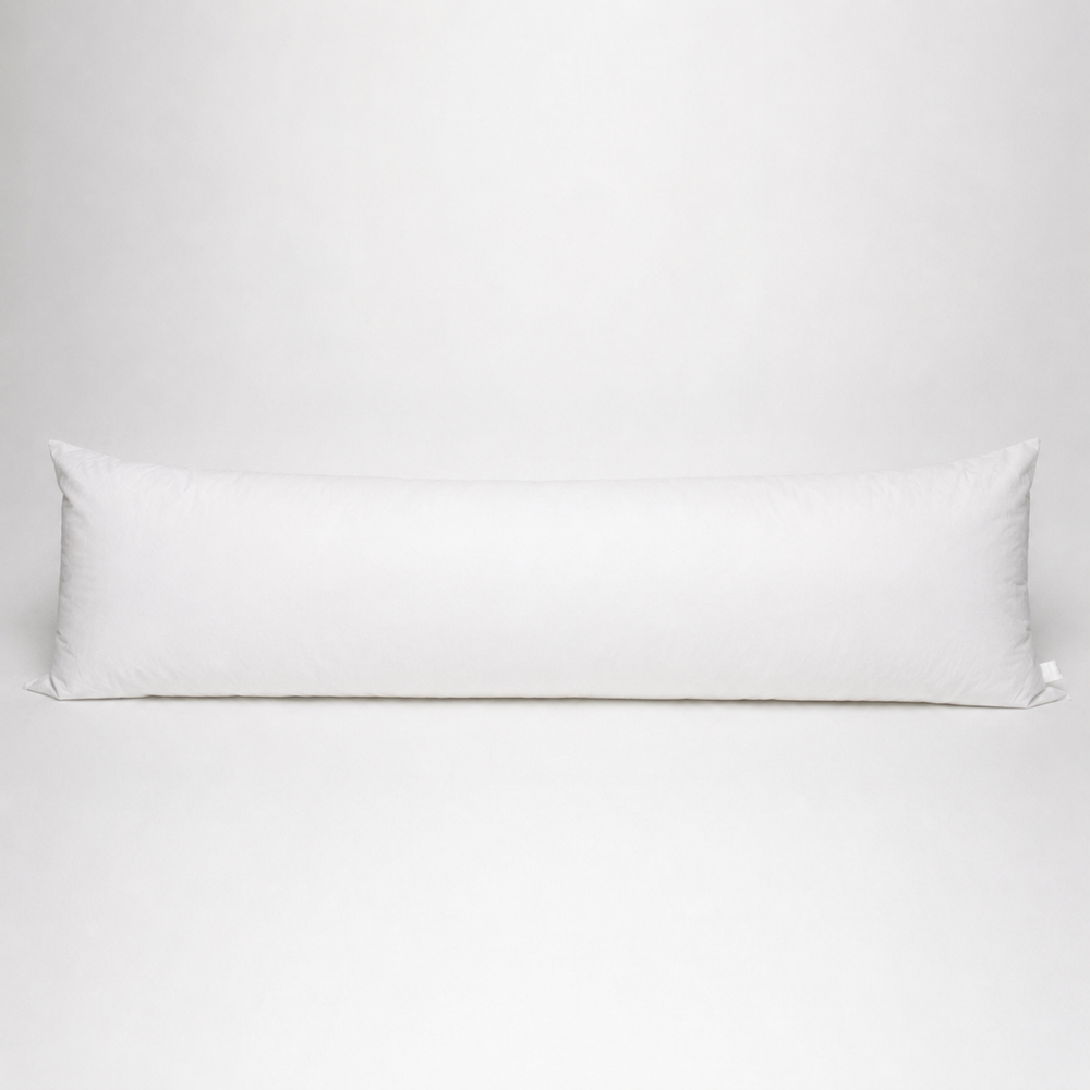Cojín de Plumas Lumbar XL Premium