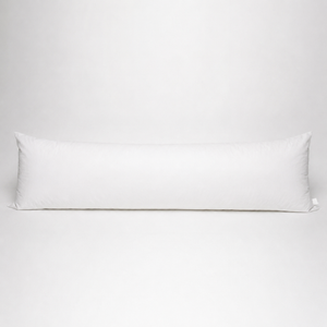Cojín de Plumas Lumbar XL Premium