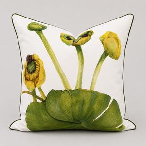 Tapiz 45 x 45 cm Siara Verde Reversible