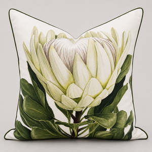 Tapiz 45 x 45 cm Siara Verde Reversible