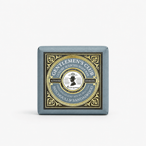 Jabón Gentlemen's Club Patchouli 150 gr Castelbel