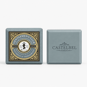 Jabón Gentlemen's Club Patchouli 150 gr Castelbel