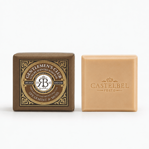 Jabón Gentlemen's Spearmint 150 gr Castelbel