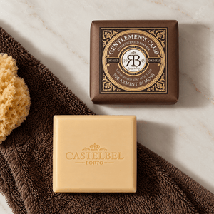 Jabón Gentlemen's Spearmint 150 gr Castelbel