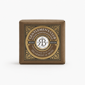 Jabón Gentlemen's Spearmint 150 gr Castelbel