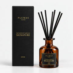 Difusor Aromático de Varillas 120 ml Signature