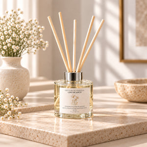 Difusor de Varillas 100 ml Té Blanco Azahar