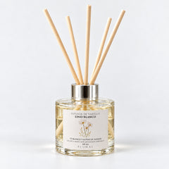 Difusor de Varillas 100 ml Té Blanco Azahar