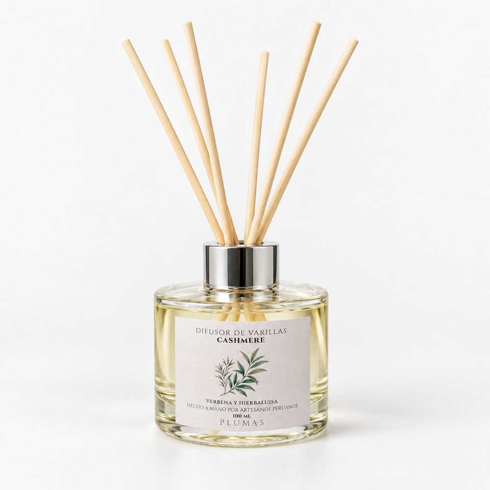 Difusor de Varillas 100 ml Hierbaluisa Verbena
