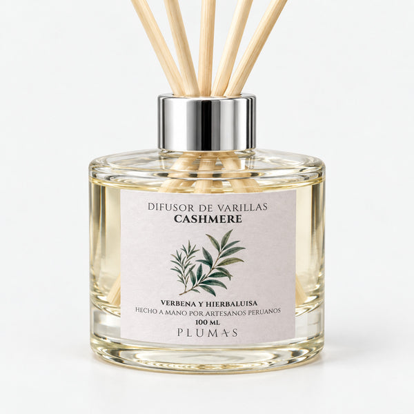 Difusor de Varillas 100 ml Hierbaluisa Verbena