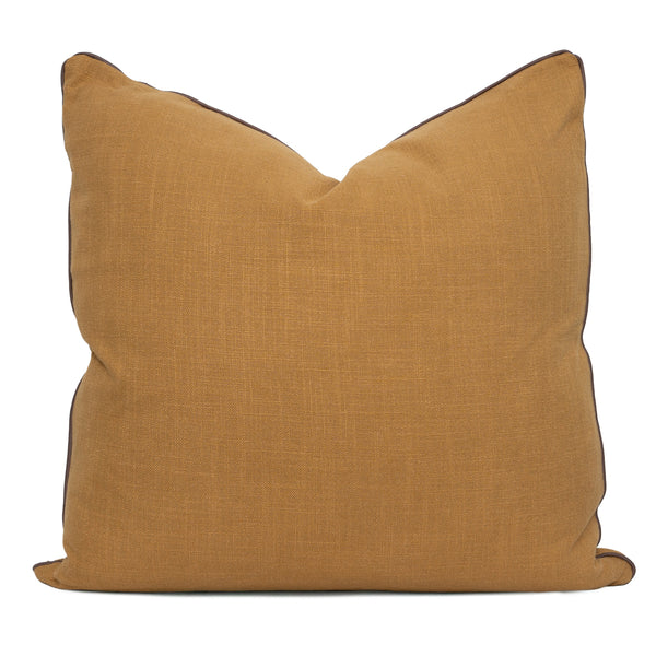 Tapiz 60x60 C/Vivo - Mostaza/Mocca/Coffee