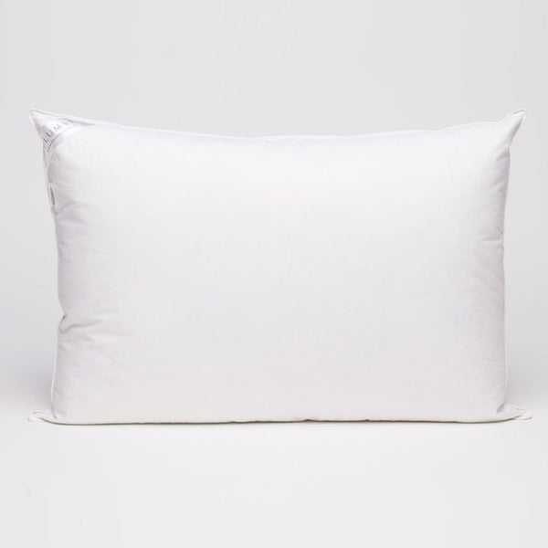 PACK X 2 ALMOHADAS KING SIGNATURE - BLANCO