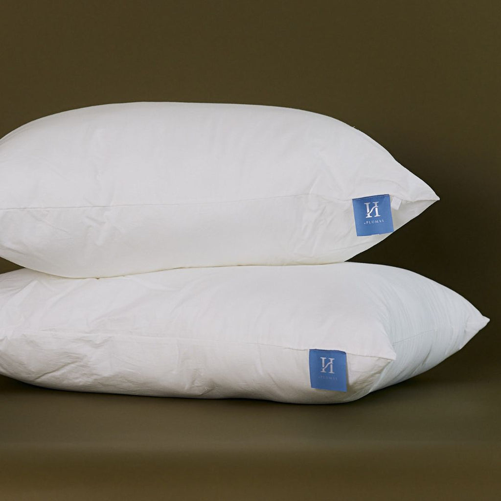 Pack x2 Pillows H by Plumas - Firm