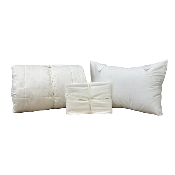 Summer Pack #1: Duvet + Sheet Set