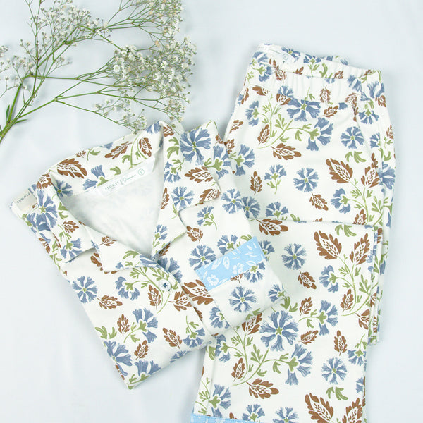 PIJAMA KAI MAMÁ - PRINT KAI