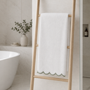 Toalla De Baño Scallop