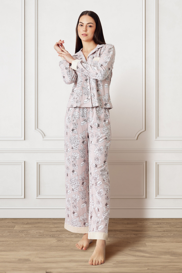 Pijama Ofelia II Rosa
