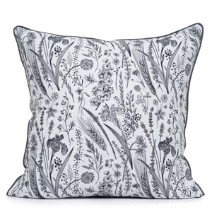 Tapiz 55 x 55 cm Marroqui Plata