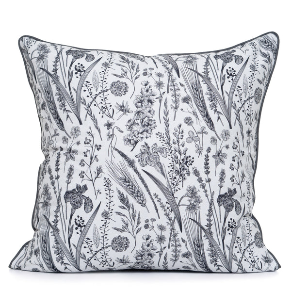 Tapiz 55x55 D/Chiara gray C/Vivo - Charcoal variado