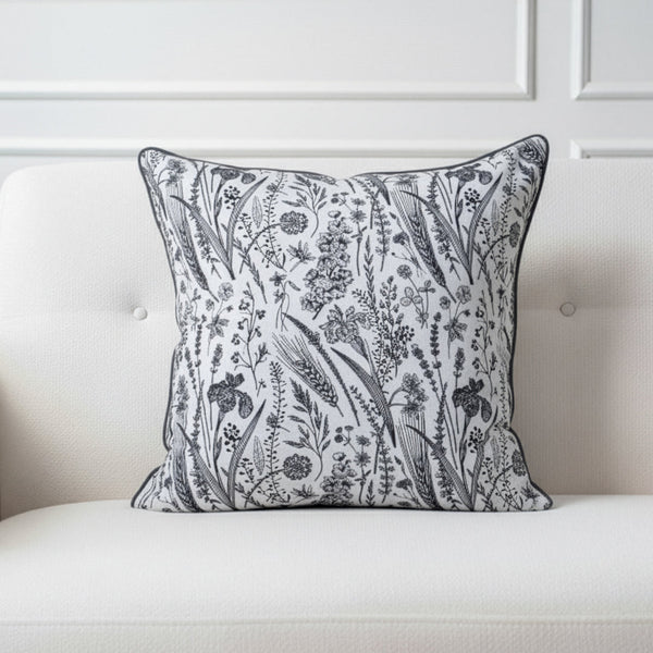 Tapiz 55 x 55 cm Marroqui Plata