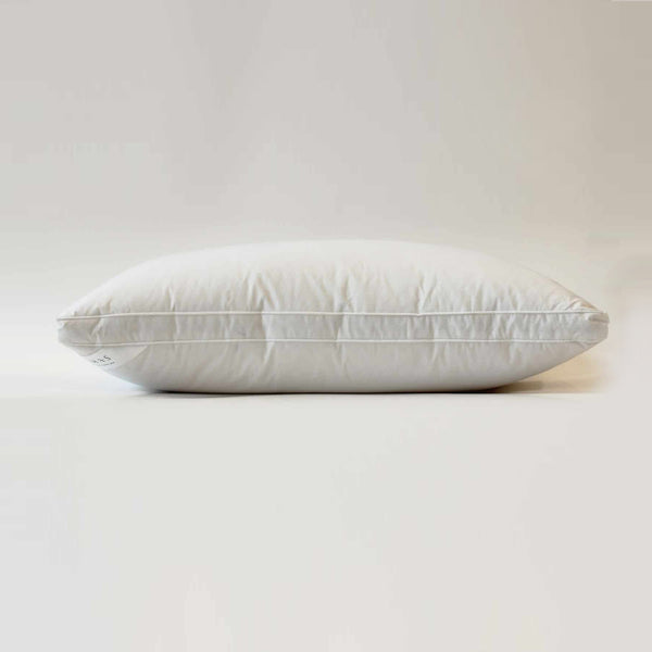 Almohada De Plumas Pillow In Pillow Premium