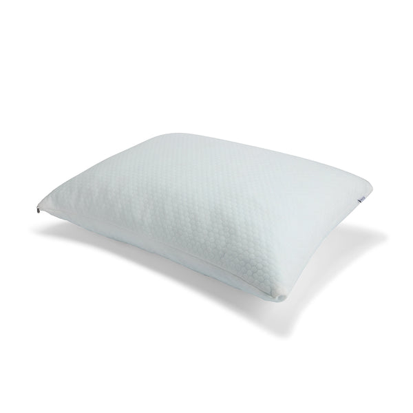 Almohada Viscoelástica 70x50 cm – Shredded Memory Foam Blanca