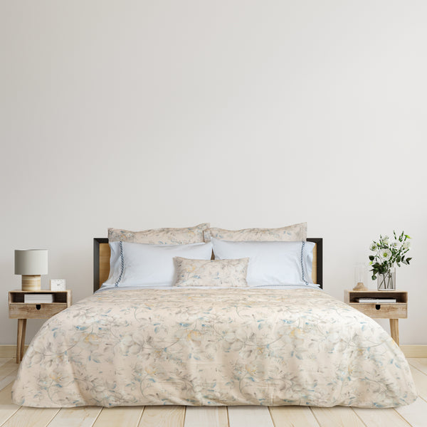 Juego de Sábanas Eslabón de Acero 400 hilos