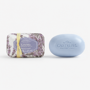 Set Jabones Lavanda Castelbel