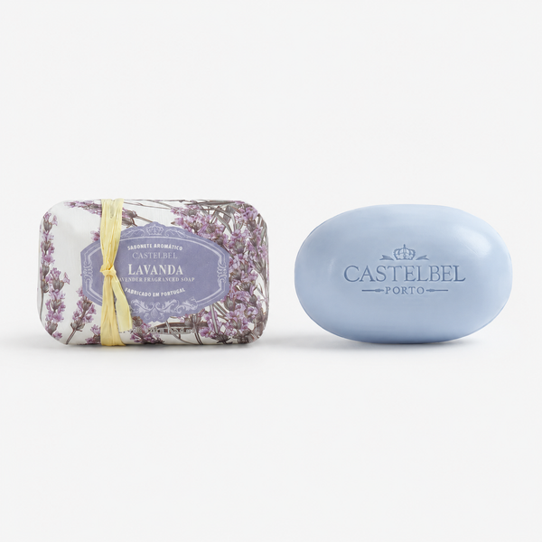Jabón Lavanda Castelbel