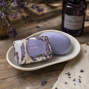 Set Jabones Lavanda Castelbel