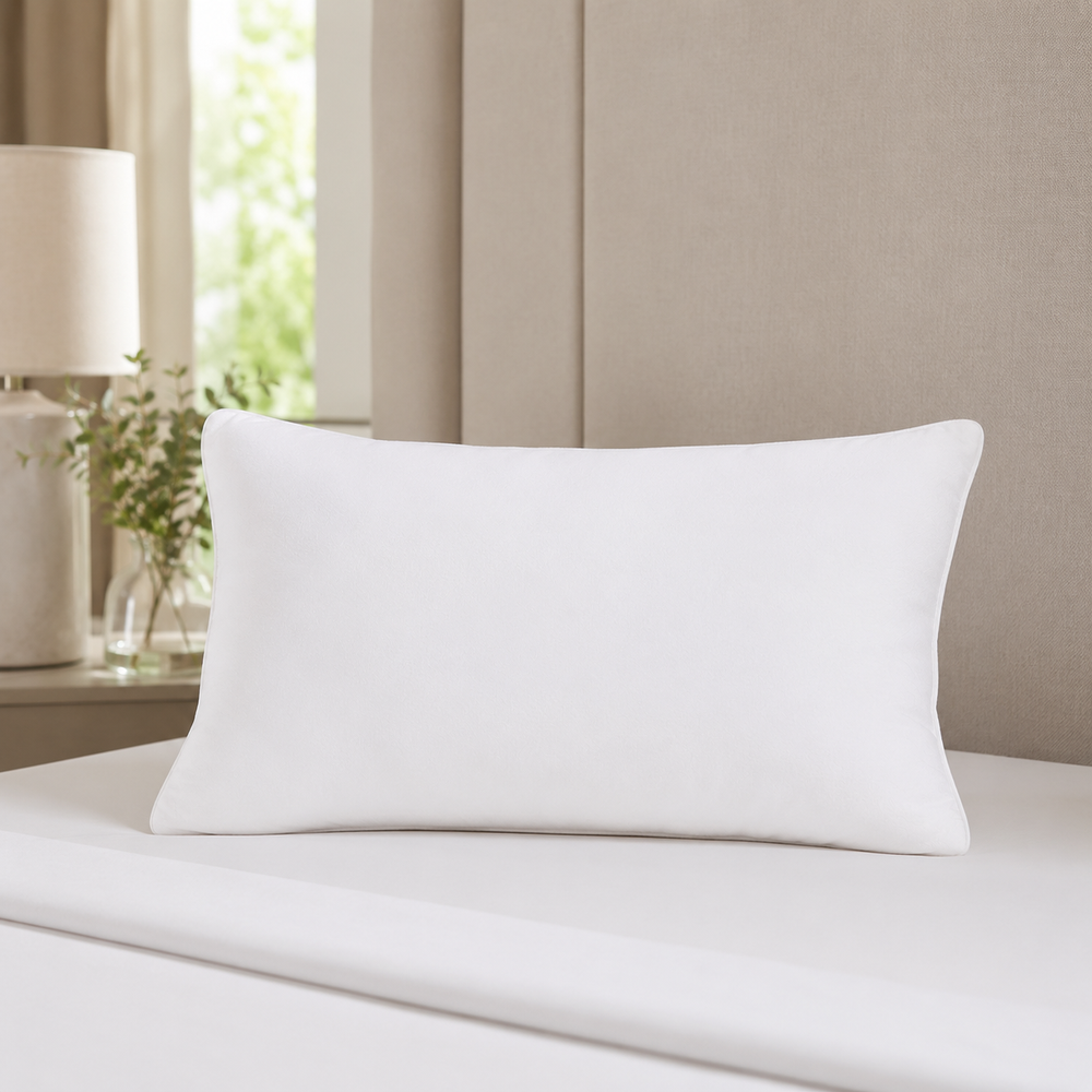 Almohada de Plumas Premium Viajara