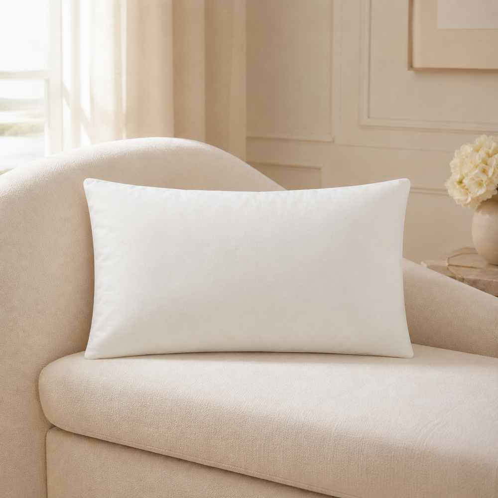 Almohada de Plumas Infinity Viajera