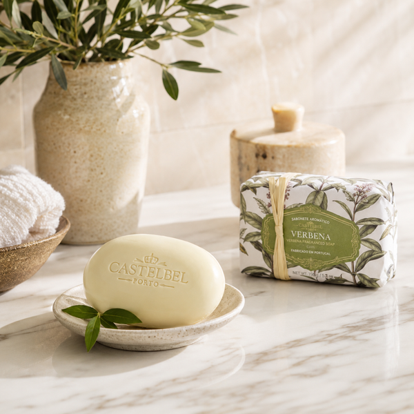 Set Jabones Verbena Castelbel