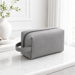 Neceser Boston Charcoal