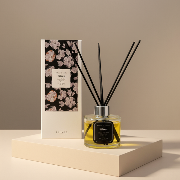 Difusor Silken Mango & Matcha