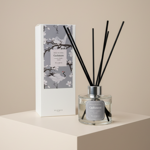 Difusor Cashmere Morocash & cashmere