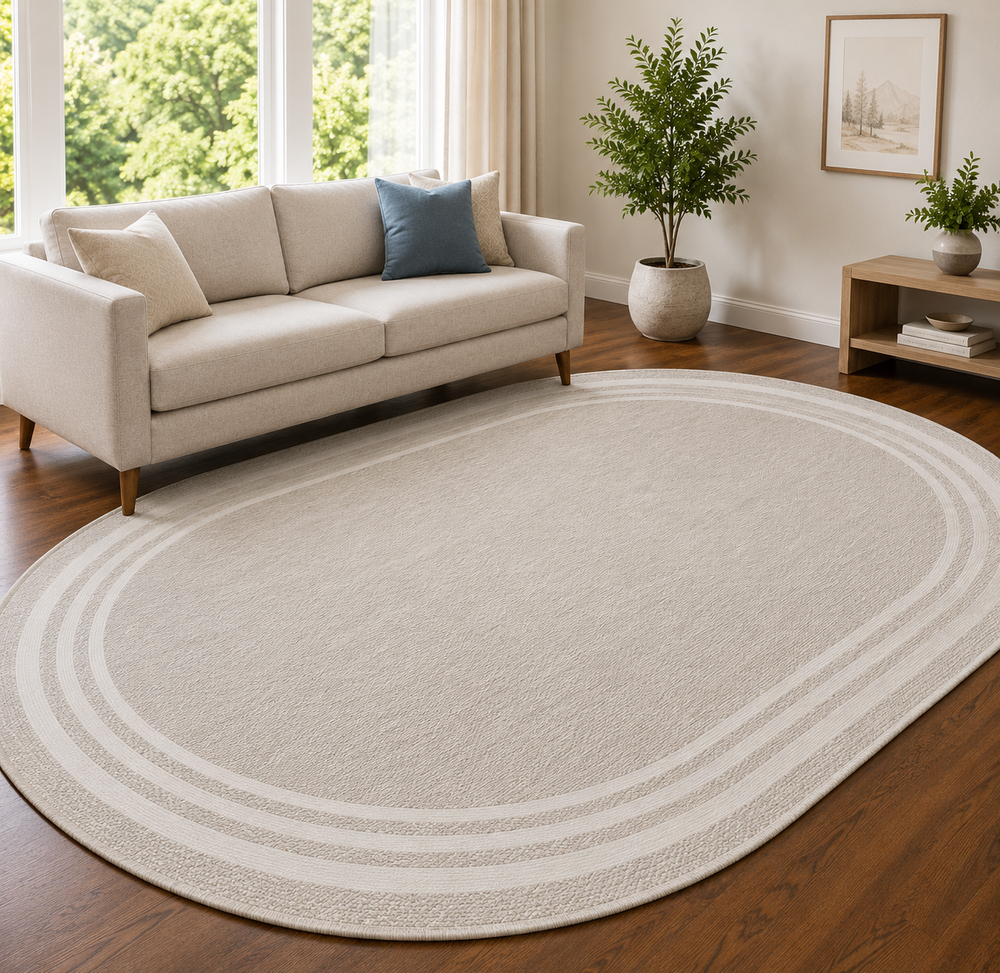 Alfombra Eagean Oval