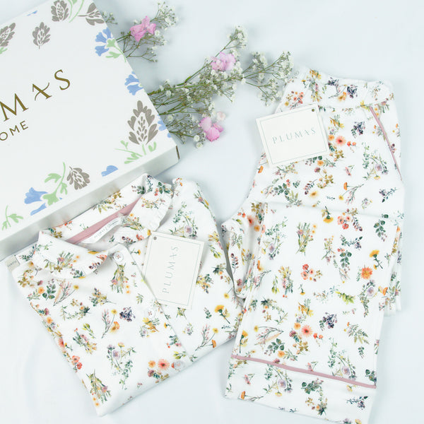 PIJAMA KAI NIÑA - PRINT KAI