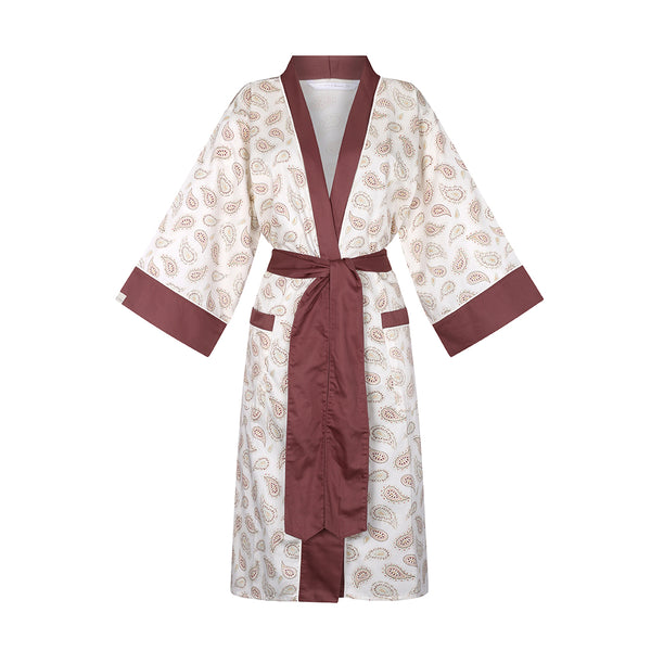 KIMONO ALBA PAISLEY - PRINT PAISLEY