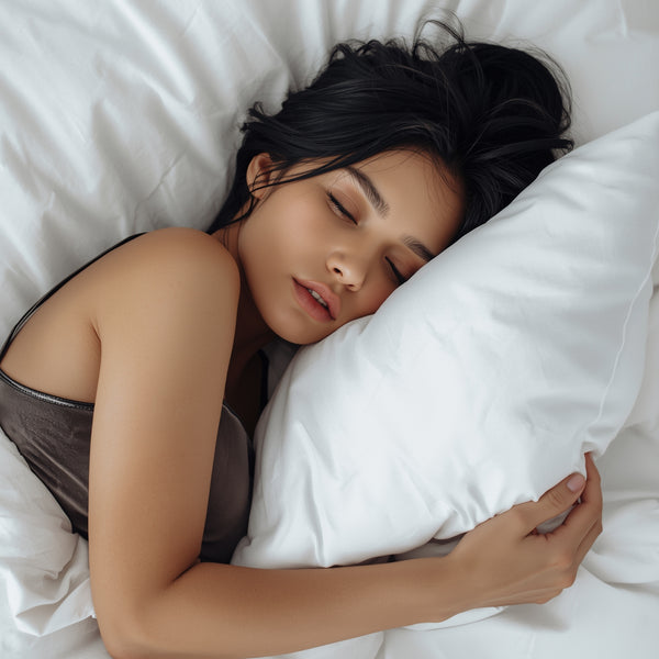 Almohada De Plumas Premium