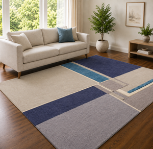Alfombra Mid Century