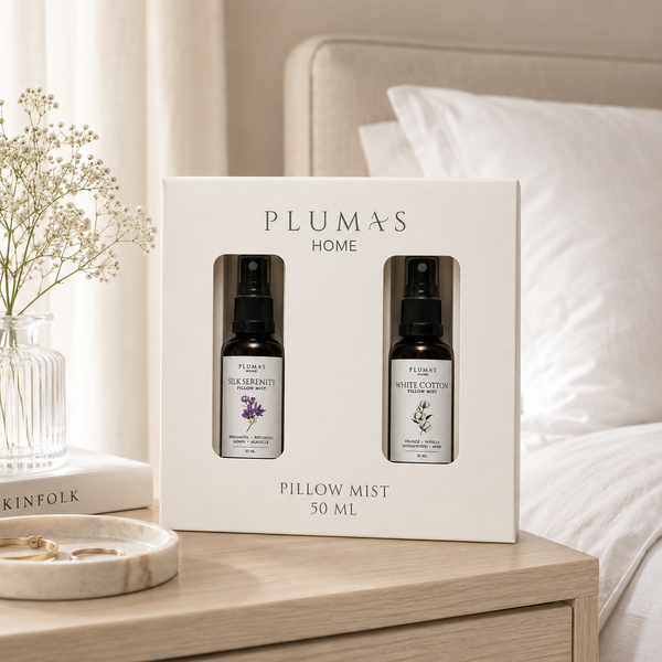 Pack Bruma Aromática de Almohada