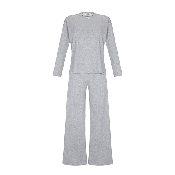 Pijama Adele Mujer D/Waffle – Melange
