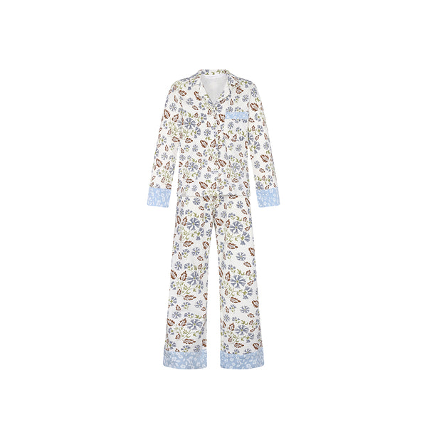 PIJAMA OFELIA NIÑA - MIX PRINTS