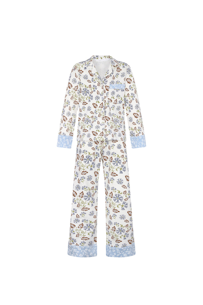 PIJAMA OFELIA NIÑA - MIX PRINTS