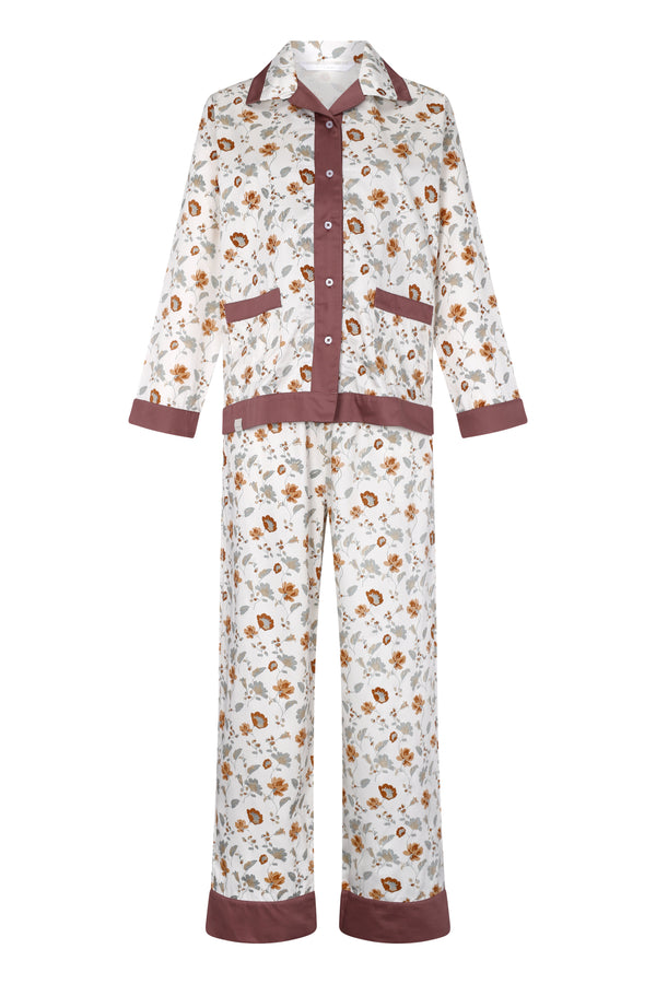 PIJAMA SOFIA PEONIES - PRINT PEONIES